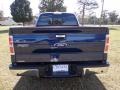 2011 Dark Blue Pearl Metallic Ford F150 XLT SuperCab  photo #7