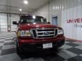 Redfire Metallic - Ranger XLT SuperCab Photo No. 2