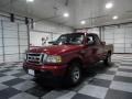 Redfire Metallic - Ranger XLT SuperCab Photo No. 3