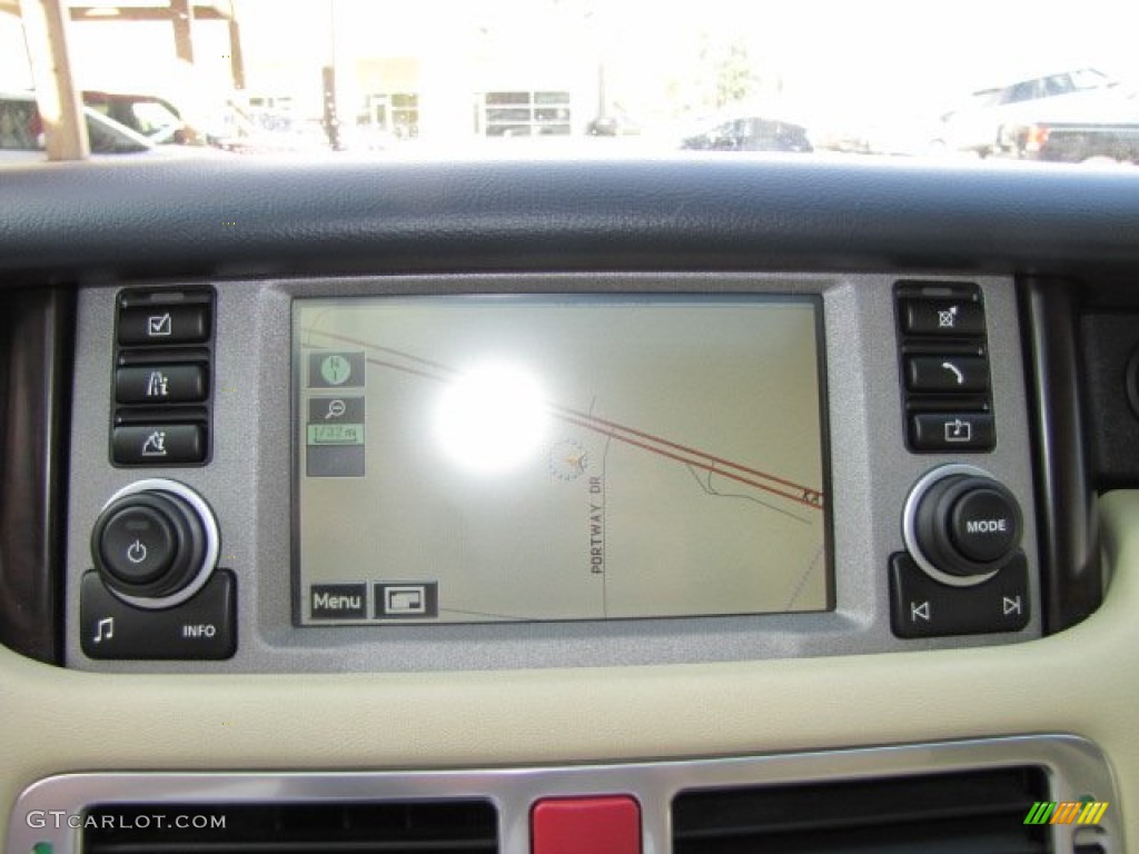 2005 Land Rover Range Rover HSE Navigation Photo #75837937