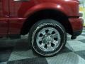 Redfire Metallic - Ranger XLT SuperCab Photo No. 8