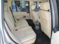 Parchment/Navy 2005 Land Rover Range Rover HSE Interior Color