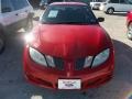2004 Victory Red Pontiac Sunfire Coupe  photo #8