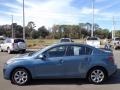 Gunmetal Blue Mica - MAZDA3 i Sport 4 Door Photo No. 2