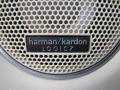 2005 Land Rover Range Rover Parchment/Navy Interior Audio System Photo