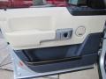 Parchment/Navy Door Panel Photo for 2005 Land Rover Range Rover #75838342