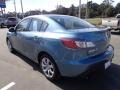 Gunmetal Blue Mica - MAZDA3 i Sport 4 Door Photo No. 3