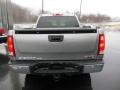 Steel Gray Metallic - Sierra 1500 SLT Crew Cab 4x4 Photo No. 7