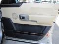 Parchment/Navy Door Panel Photo for 2005 Land Rover Range Rover #75838405