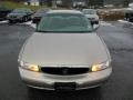 2000 Gold Metallic Buick Century Custom  photo #2