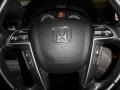 2011 Crystal Black Pearl Honda Odyssey Touring  photo #16