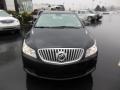 2010 Carbon Black Metallic Buick LaCrosse CX  photo #3