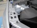 2012 Rhodium Silver Metallic Jaguar XJ XJ  photo #48