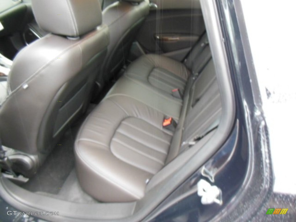 Ebony Interior 2013 Buick Verano FWD Photo #75839671