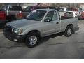 Lunar Mist Metallic 2004 Toyota Tacoma Regular Cab