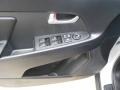 2011 Bright Silver Kia Sportage EX AWD  photo #15