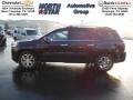 Carbon Black Metallic - Acadia SLT AWD Photo No. 1