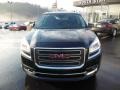 2013 Carbon Black Metallic GMC Acadia SLT AWD  photo #3