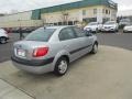 Silver - Rio LX Sedan Photo No. 5