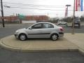 Silver - Rio LX Sedan Photo No. 8