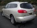 Champagne Silver Metallic 2013 Buick Enclave Leather Exterior