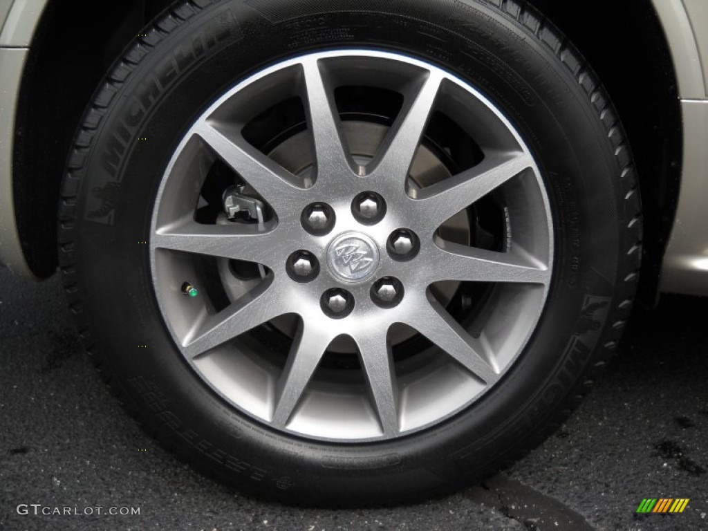 2013 Buick Enclave Leather Wheel Photo #75840519