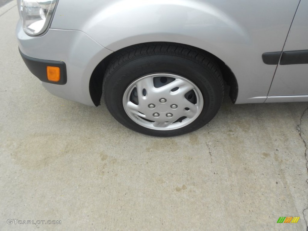 2007 Rio LX Sedan - Silver / Gray photo #19