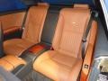 designo Light Brown Rear Seat Photo for 2012 Mercedes-Benz CL #75840598