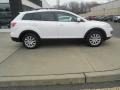 Crystal White Pearl Mica - CX-9 Grand Touring AWD Photo No. 4