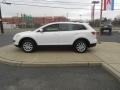 Crystal White Pearl Mica - CX-9 Grand Touring AWD Photo No. 8