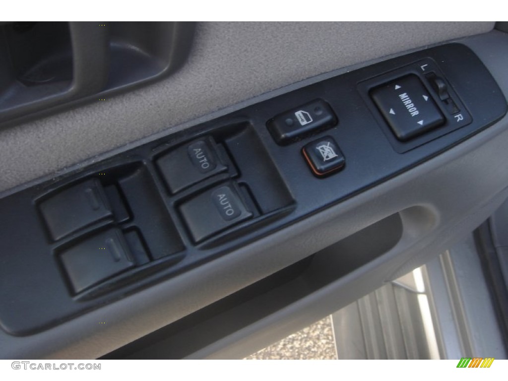 2002 4Runner Sport Edition 4x4 - Thunder Cloud Metallic / Gray photo #12