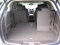 2013 Buick Enclave Cocoa Leather Interior Trunk Photo