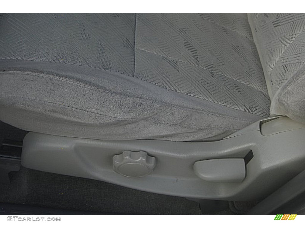 2002 4Runner Sport Edition 4x4 - Thunder Cloud Metallic / Gray photo #14