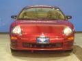 2001 Patriot Red Pearl Mitsubishi Eclipse RS Coupe  photo #2