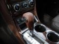 2013 Buick Enclave Cocoa Leather Interior Transmission Photo