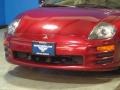 2001 Patriot Red Pearl Mitsubishi Eclipse RS Coupe  photo #3