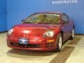 Patriot Red Pearl - Eclipse RS Coupe Photo No. 4