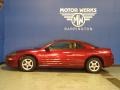 Patriot Red Pearl - Eclipse RS Coupe Photo No. 5