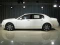 Glacier White - Continental Flying Spur  Photo No. 15