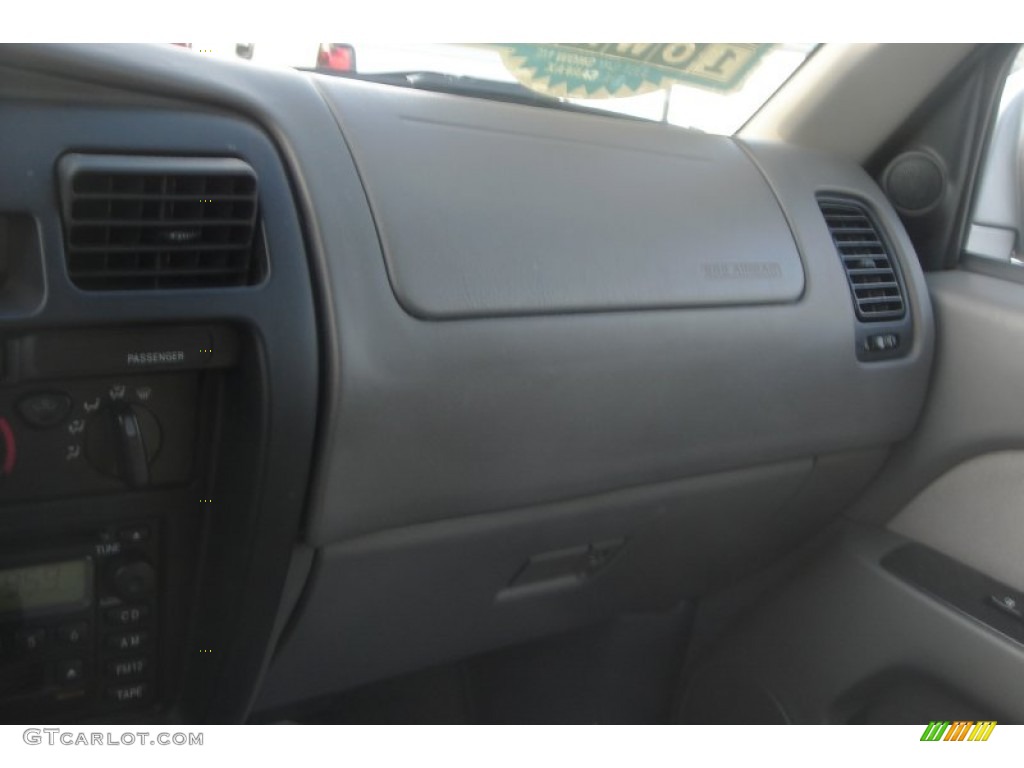 2002 4Runner Sport Edition 4x4 - Thunder Cloud Metallic / Gray photo #25