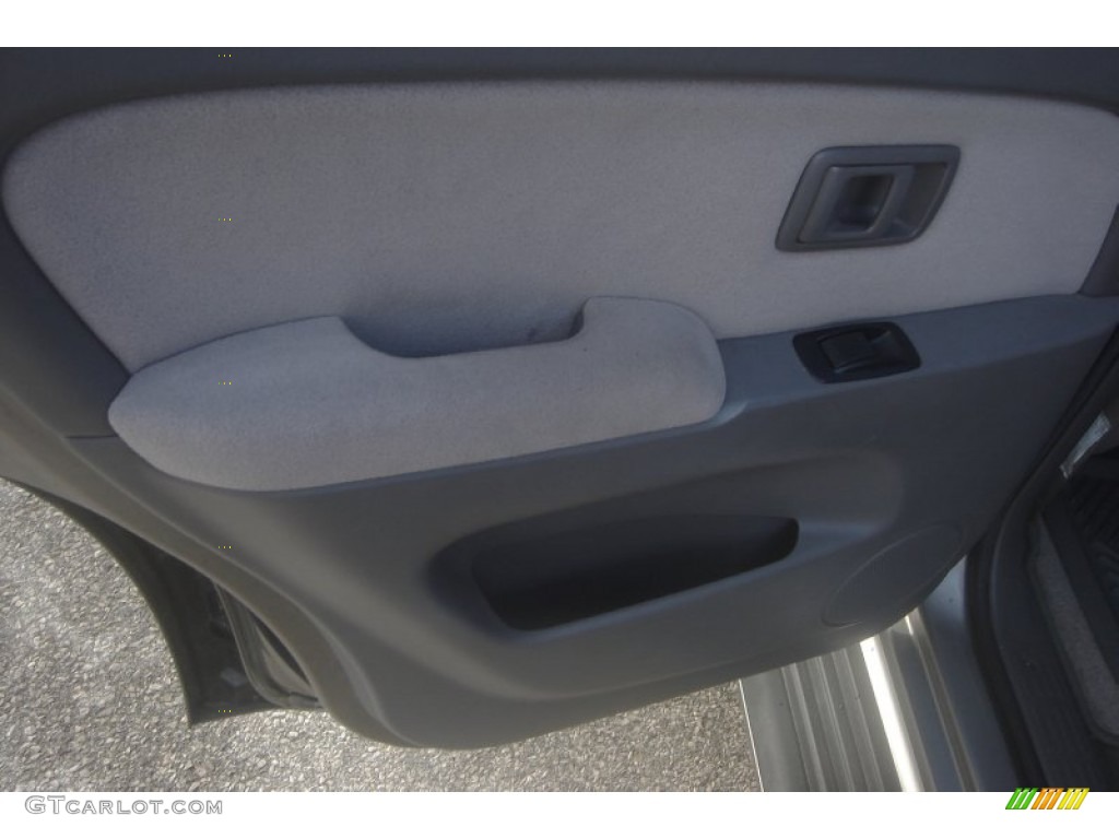 2002 4Runner Sport Edition 4x4 - Thunder Cloud Metallic / Gray photo #27