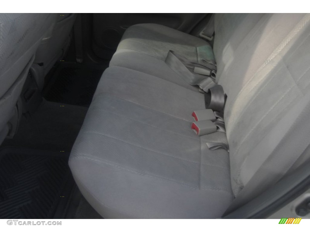 2002 4Runner Sport Edition 4x4 - Thunder Cloud Metallic / Gray photo #28
