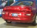 Patriot Red Pearl - Eclipse RS Coupe Photo No. 9