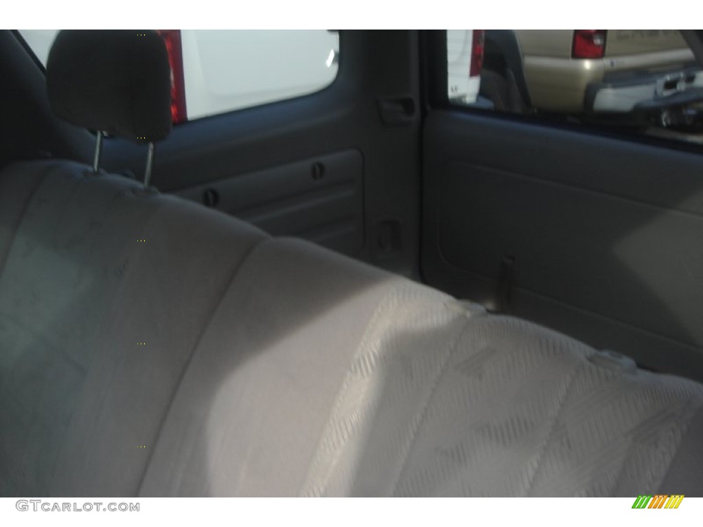 2002 4Runner Sport Edition 4x4 - Thunder Cloud Metallic / Gray photo #30