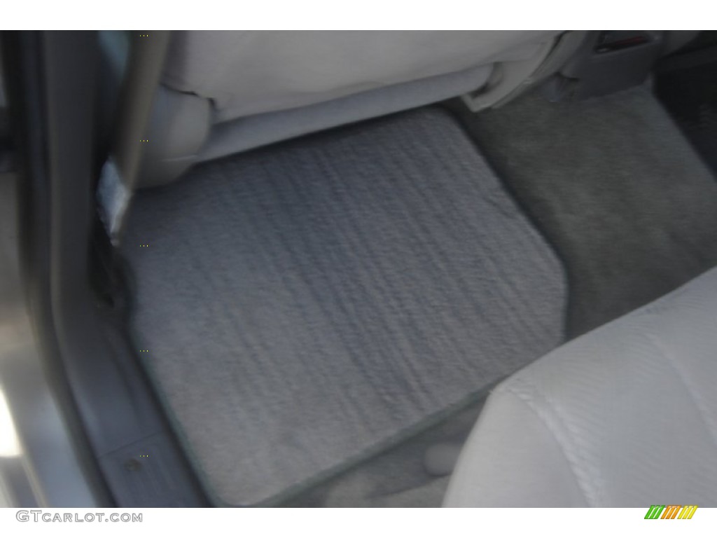 2002 4Runner Sport Edition 4x4 - Thunder Cloud Metallic / Gray photo #31