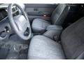  2000 Tacoma PreRunner Extended Cab Gray Interior