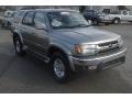 2002 Thunder Cloud Metallic Toyota 4Runner Sport Edition 4x4  photo #44