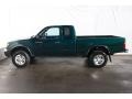 Imperial Jade Green Mica 2000 Toyota Tacoma PreRunner Extended Cab Exterior