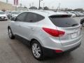 2013 Diamond Silver Hyundai Tucson Limited  photo #3