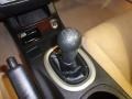 5 Speed Manual 2001 Mitsubishi Eclipse RS Coupe Transmission